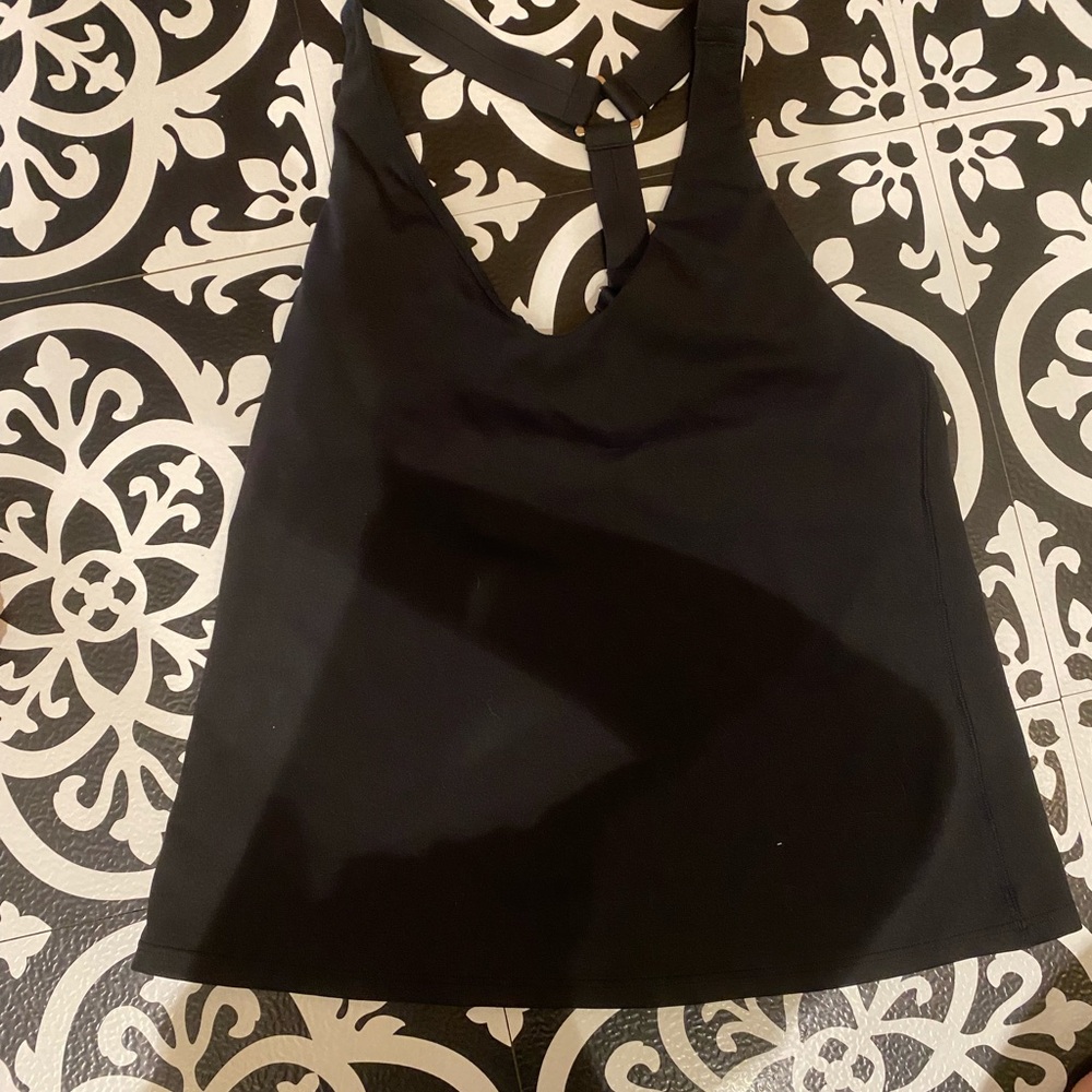 Athleta shelf bra tank
